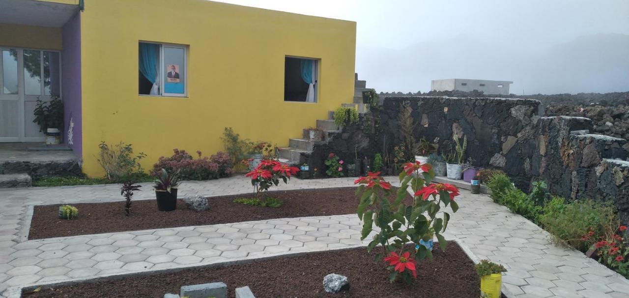 Ciza E Rose Bed & Breakfast Portela Exterior photo