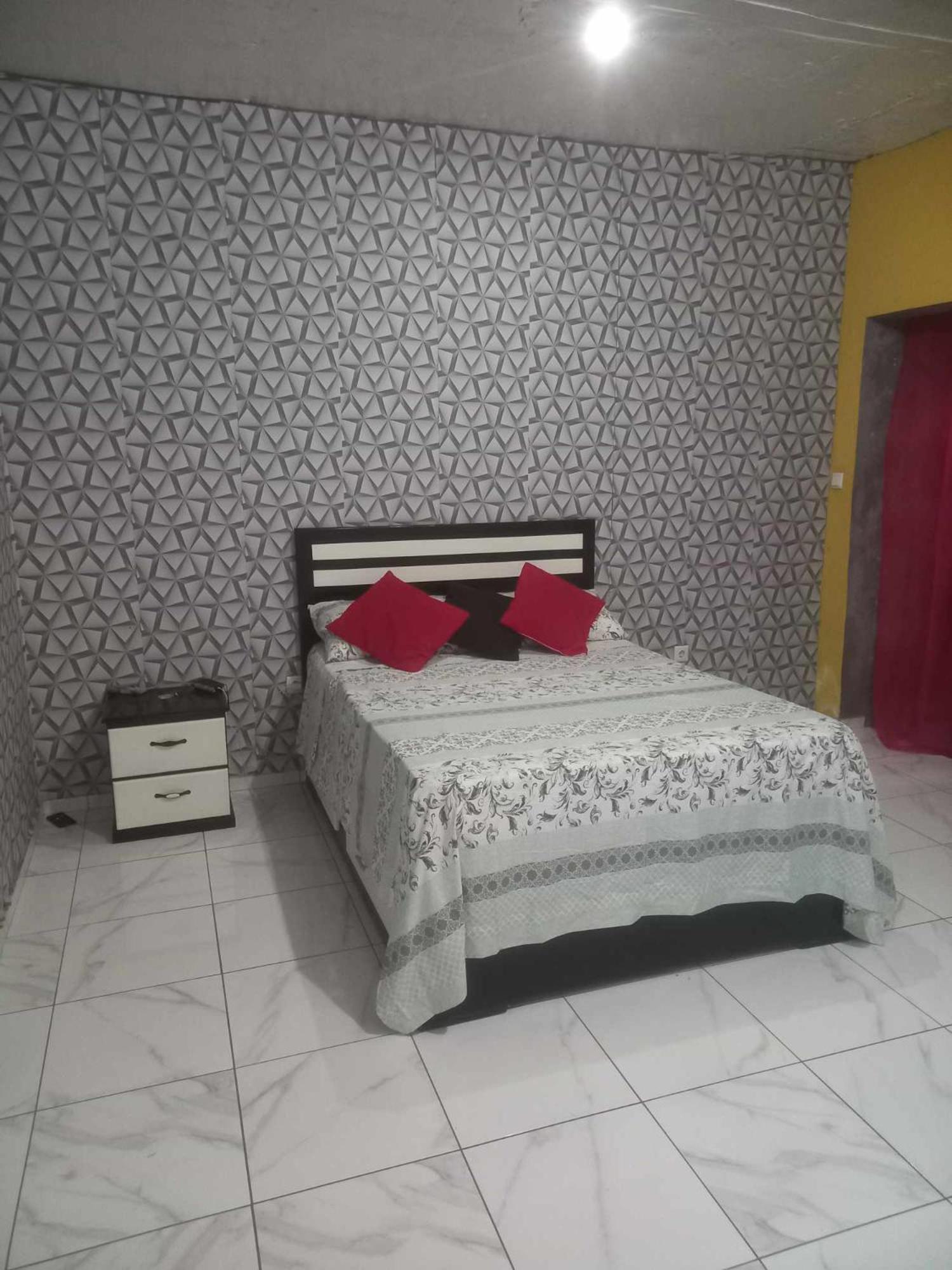 Ciza E Rose Bed & Breakfast Portela Exterior photo