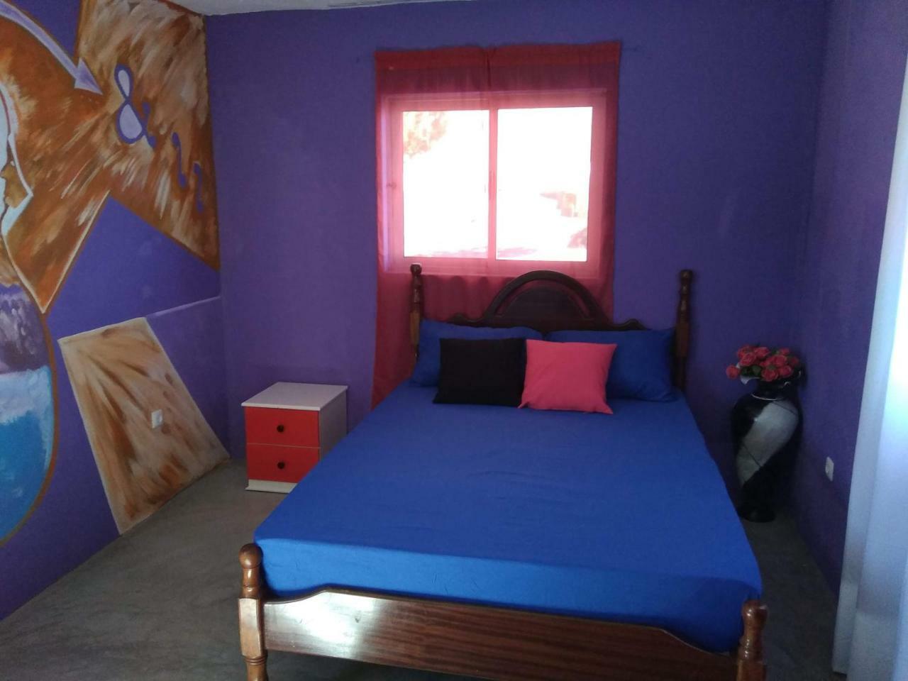 Ciza E Rose Bed & Breakfast Portela Exterior photo