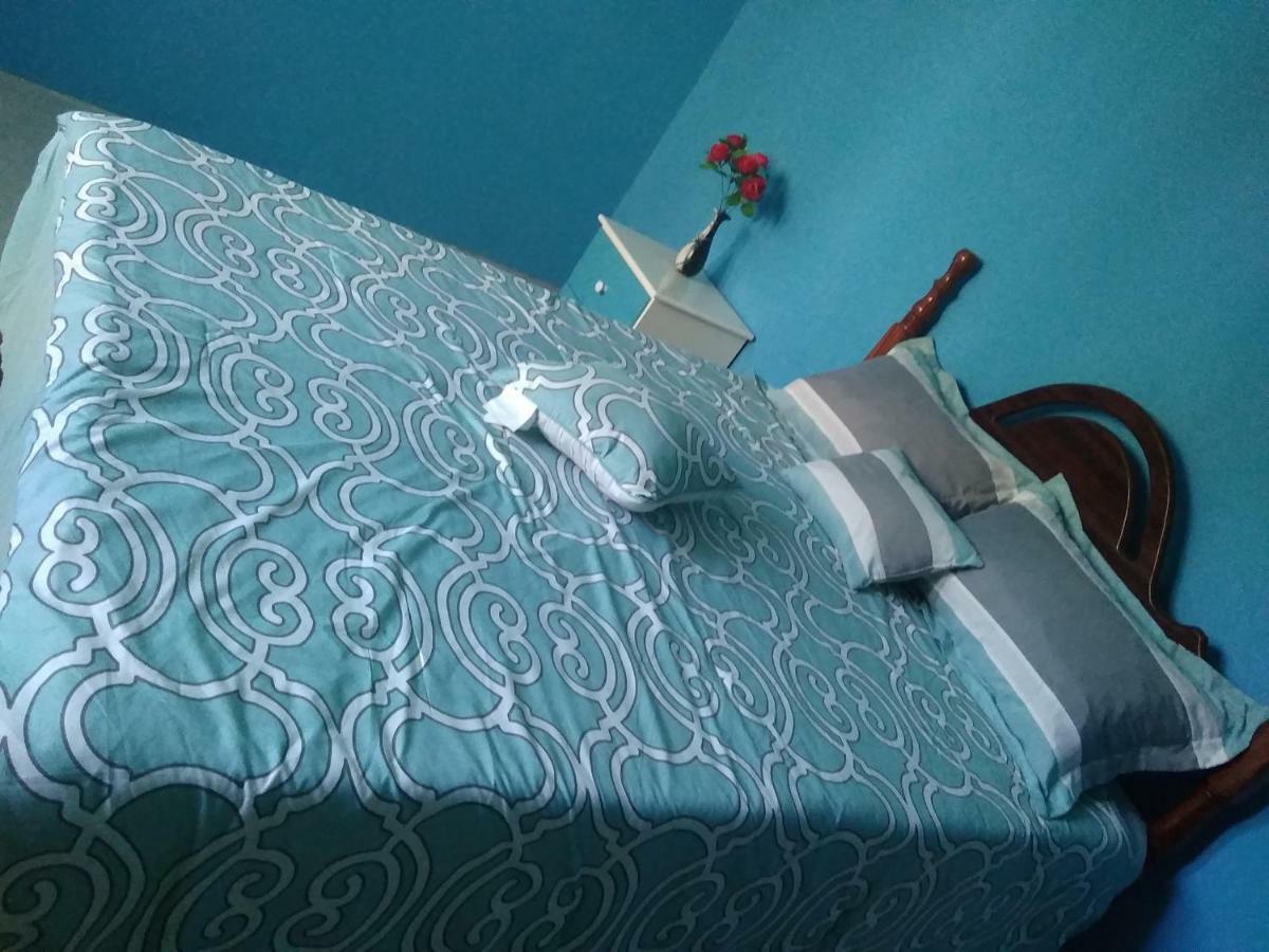 Ciza E Rose Bed & Breakfast Portela Exterior photo